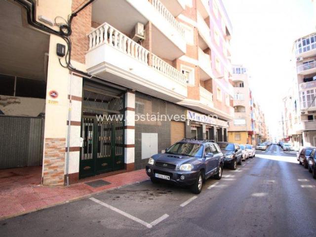 Garajes/Estacionamento Torrevieja Costa Blanca 83123089