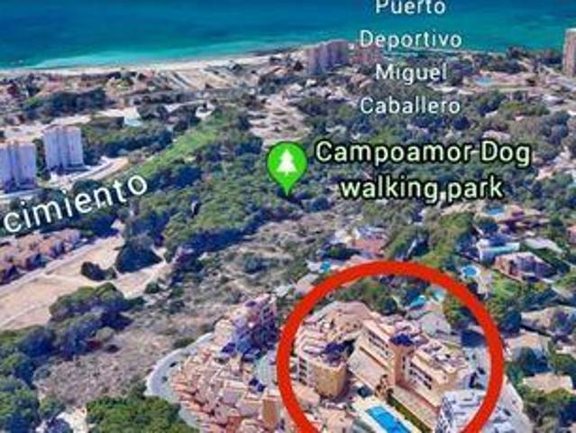 Garajes/Estacionamento Orihuela Costa Costa Blanca 98502488