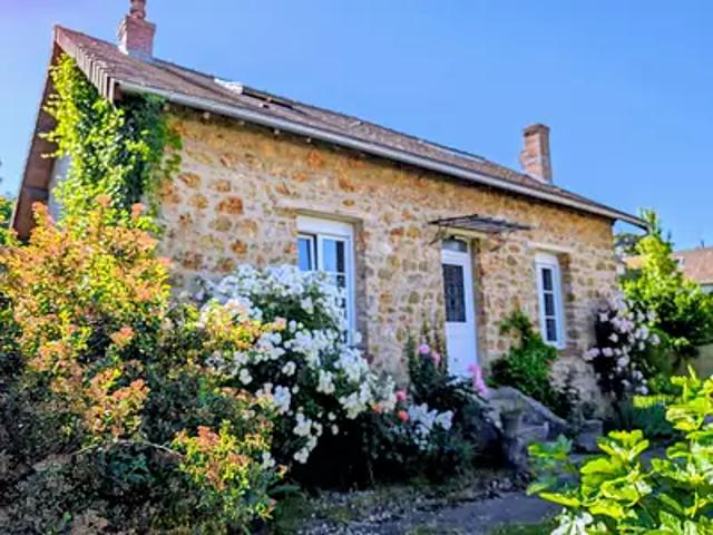 Garancières 78890 Achat / Vente maison 7 pièces t7
