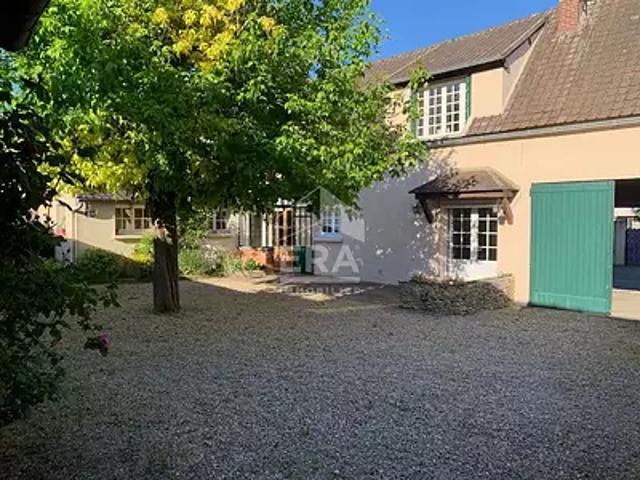 Garancières 78890 Achat / Vente maison 4 pièces t4