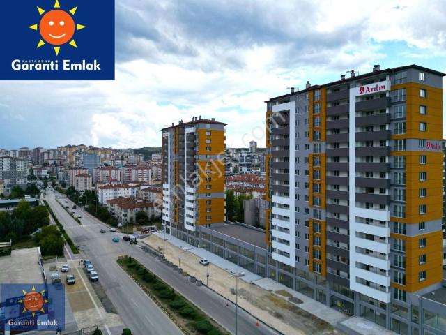Garanti Emlaktan Mutlularda Satılık Ara Kat Daireler