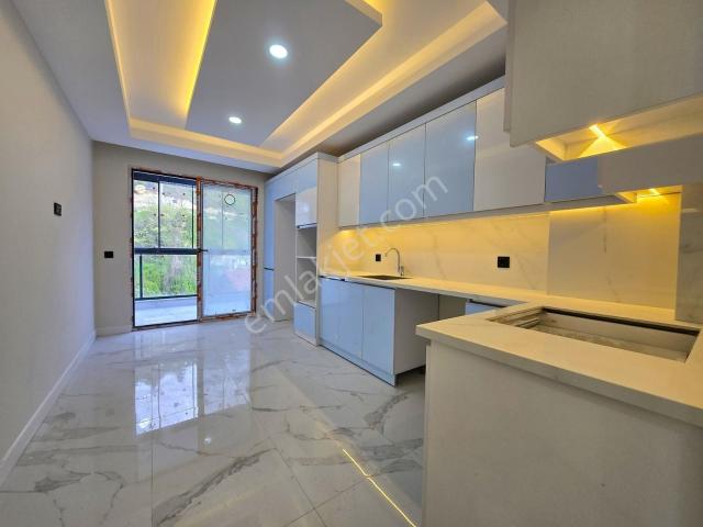 Garanti Emlak'tan Marka Projede 150m² 3+1 Ultra Lüks son Daire