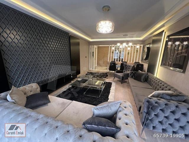 GARANTİ EMLAK'TAN OVACIK'TA SATILIK 4+1 SÜPER LÜKS DAİRE