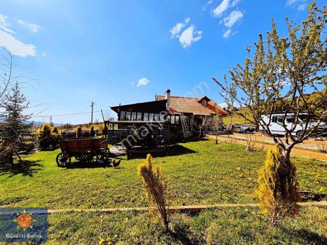 ▒ Garanti Emlak'tan, Özel Mimariye Sahip, 1.550 M² Çiftlik Evi ▒