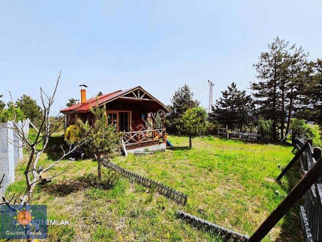 Garanti Emlak'tan, Örencik'te, İmar Alanında, 350 M² Arsa Ve Ev