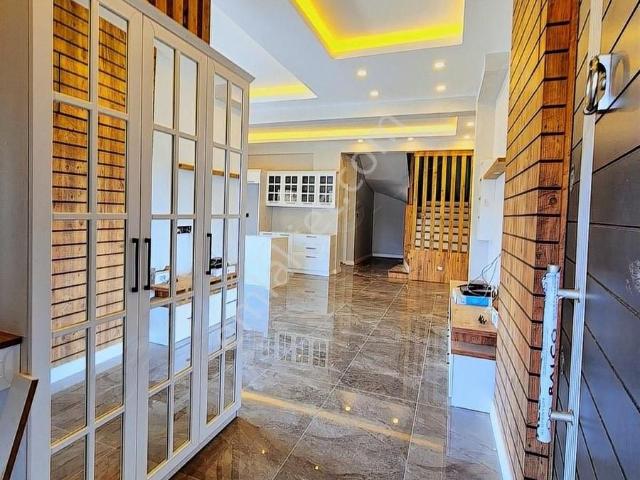 Garanti Emlak'tan Amorium Otele Komşu, Emsalsiz, A class Villa !
