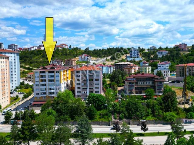 █ Garanti Emlak'tan ana Cadde Üzeri 10 Yıllık Binada 165m² 3+1 █