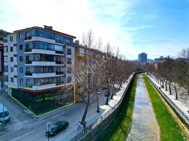 █ Garanti Emlak'tan Ana Cadde Üzeri 300 M² Kiralık Dükkan
