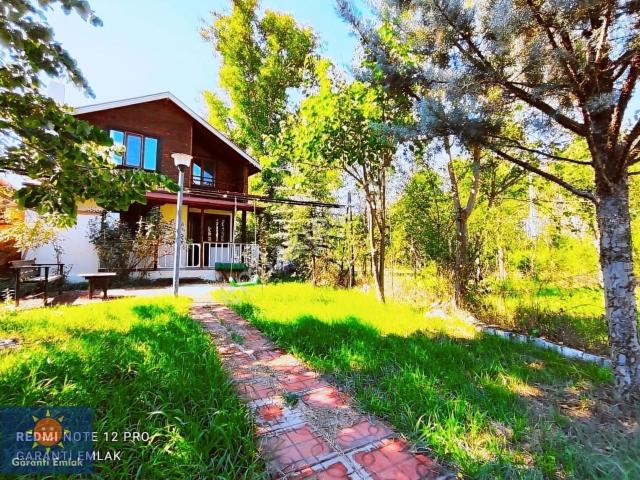 Garanti Emlak'tan, Gölköy'de, 370 M², Müstakil, Harika Bir Villa