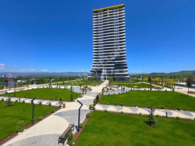 Garanti Emlak'tan Huzur Towers'ta 156 M² 3+1 A Class Daire