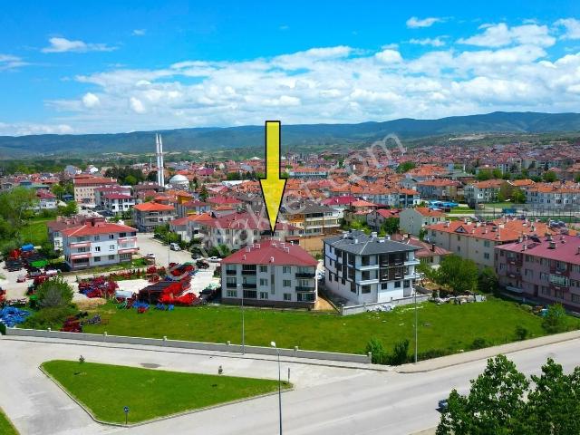 Garanti Emlak'tan, Harika Konumda, 2 Balkonlu, 3+1, Sıfır Daire