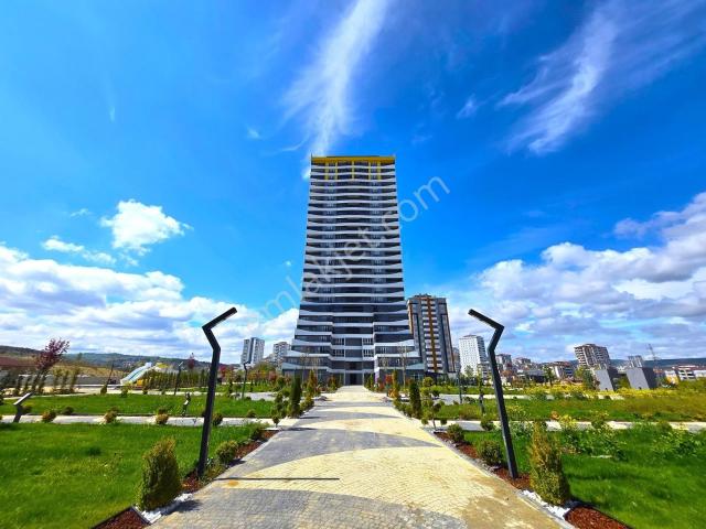 »garanti Emlak'tan, Havuz & Peyzaj & Şehir Manzaralı 119 M² 2+1«