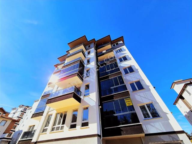 █ Garanti Emlak'tan, Kuzeykent'te, Sıfır Eşyalı, Kiralık Daire █