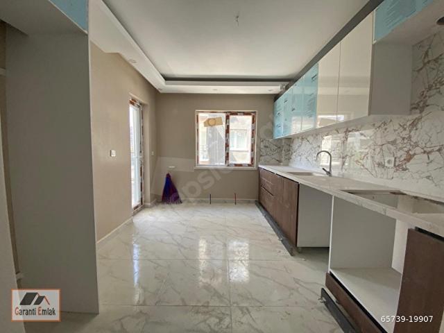 GARANTİ EMLAK'TAN SATILIK 3+1 SIFIR ARA KAT DAİRE