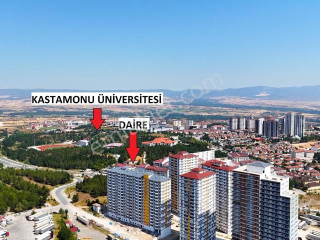 Garanti Emlak'tan / Üniversite & Resmi Kurumlar Yakını /daireler