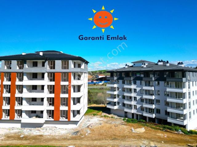 █garanti Emlak'tan 2+1, Geniş Balkonlu, Otoparklı, Sıfır Daire█