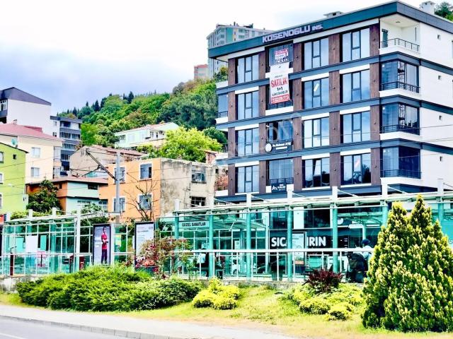 Garanti Gayrimenkulden Güzel Sanatlar Durağında Kiralık 1+1 Daireler