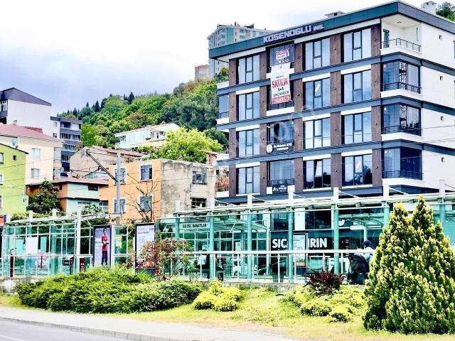 Garanti Gayrimenkulden Güzel Sanatlarda Satılık 1+1 Daireler