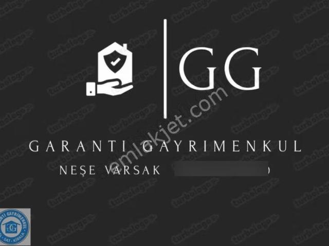Garanti Gayrimenkulden 3,5+1 Satılık Daire