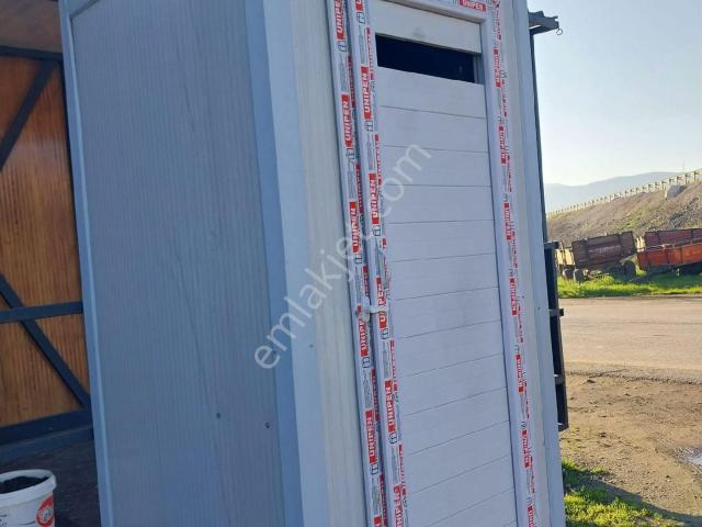 Garanti Konteynerden Satılık Tekli Vc Çookgeniş Ferah