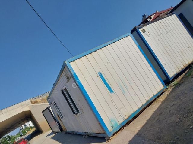 Garanti Konteynerden Satılık 21mt İkiodali İkikapilitemizhazırda İznikde