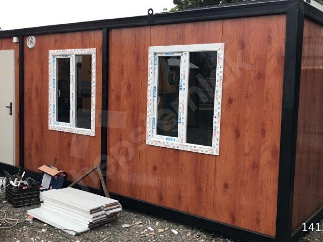 GARANTİ KONTEYNERDEN SATILIK 21 MT FUL SIFIR HAZIRDA. İZNİKDE