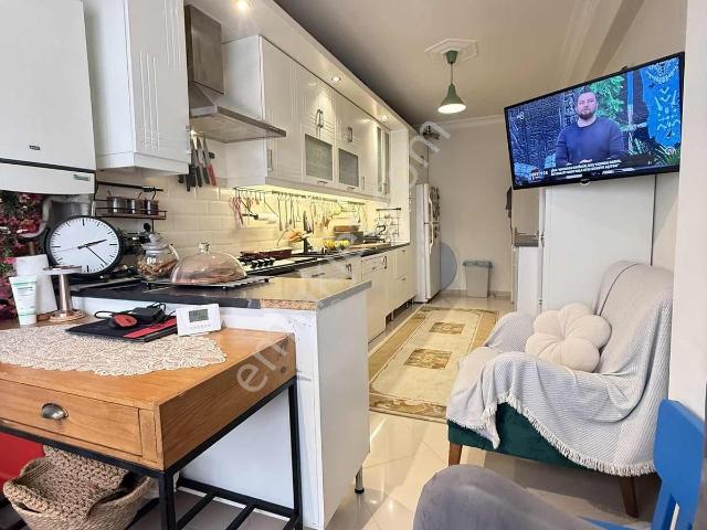 Garanti'den Hisseli Full Yapılı Masrafsız