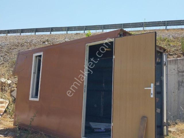 Garantikonteynerden Satılık Firogokasasi. Revize Edildi Kapı Ve Pencere Açıldı Hazırda İznikde