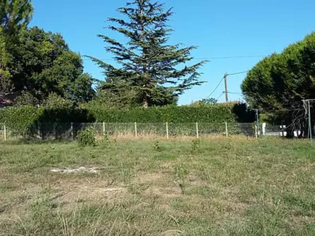Garat 16410 Achat / Vente terrain
