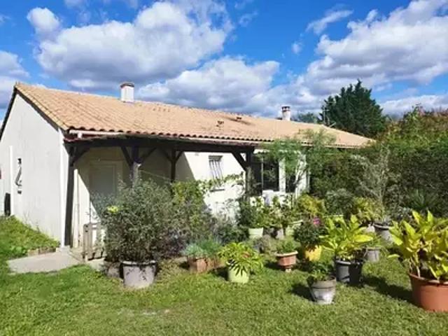 Garat 16410 Achat / Vente maison 5 pièces t5 parking