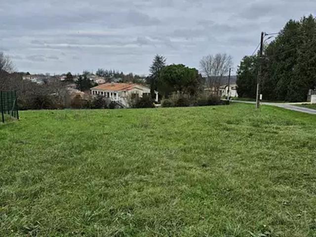 Garat 16410 Programme neuf terrain neuf à vendre