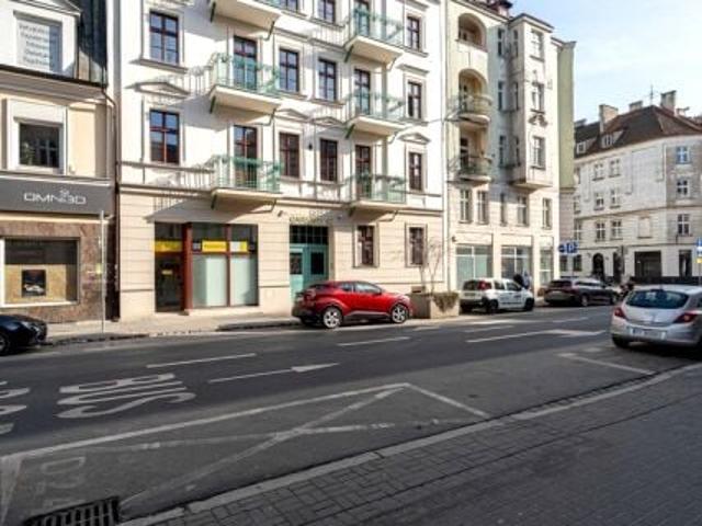 Garbary 26,30 m², Poznań
