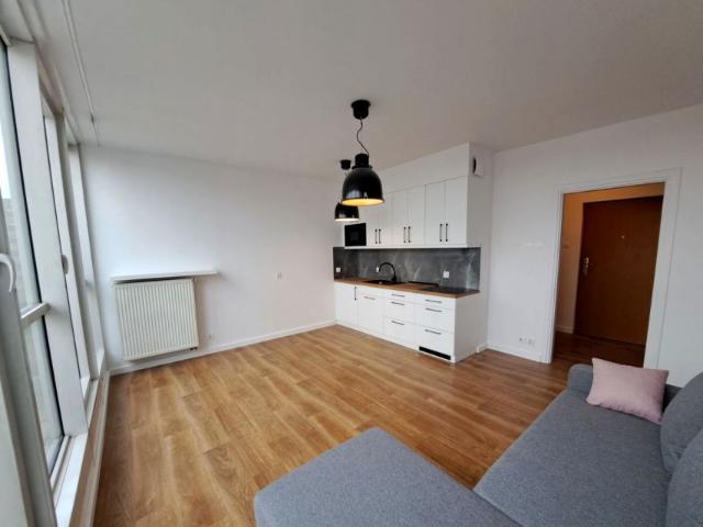 Garbary 28 m², Poznań