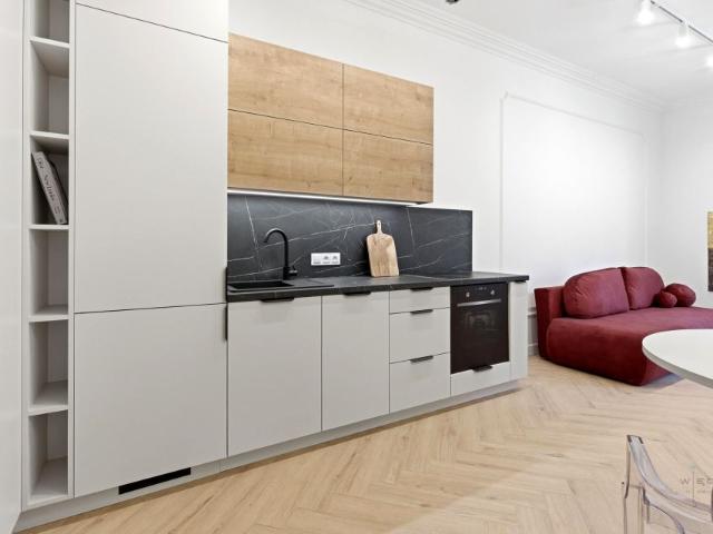 Garbary 34,60 m², Poznań