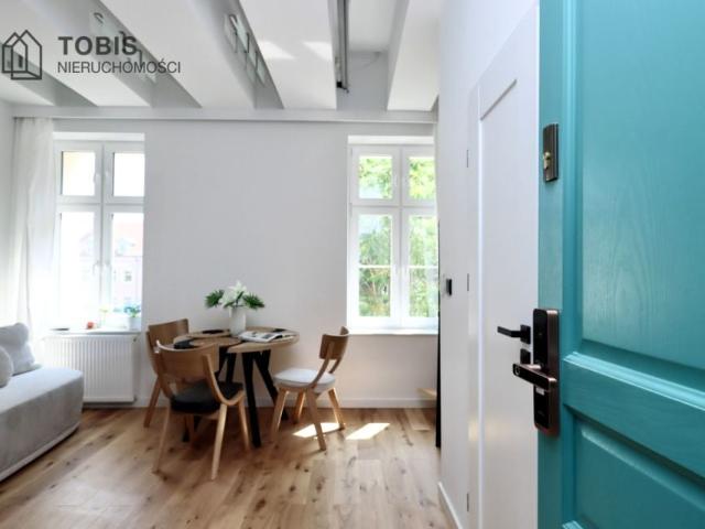 Garbary 36,65 m², Poznań