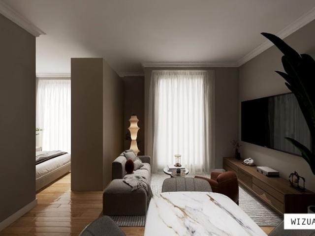 Garbary 37,76 m², Poznań