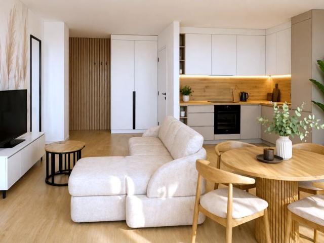 Garbary 30,64 m², Poznań