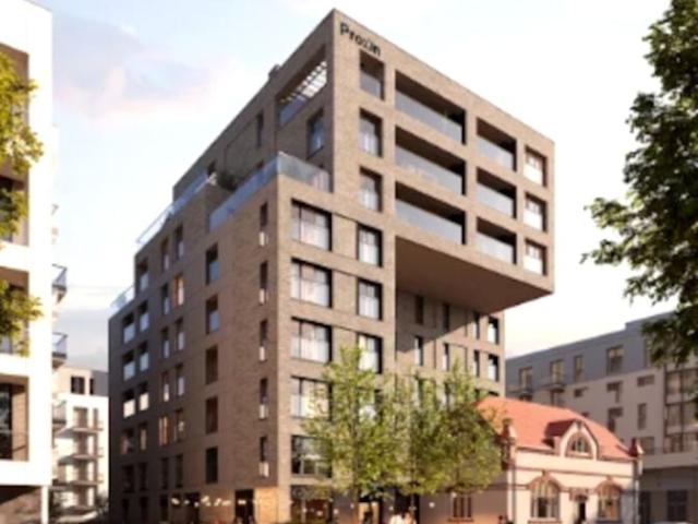 Garbary 42,21 m², Poznań