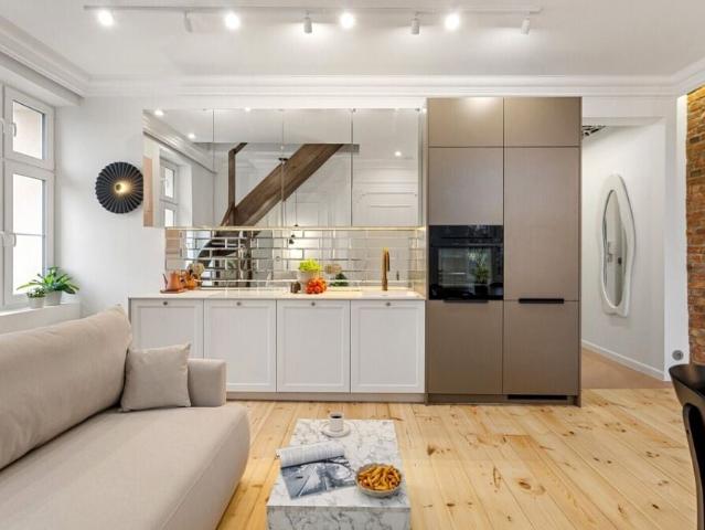 Garbary 43,38 m², Poznań