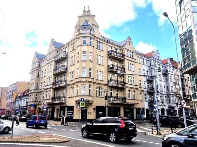 Garbary 67 67A 188,50 m², Poznań