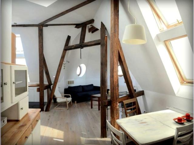 Garbary 60 m², Poznań