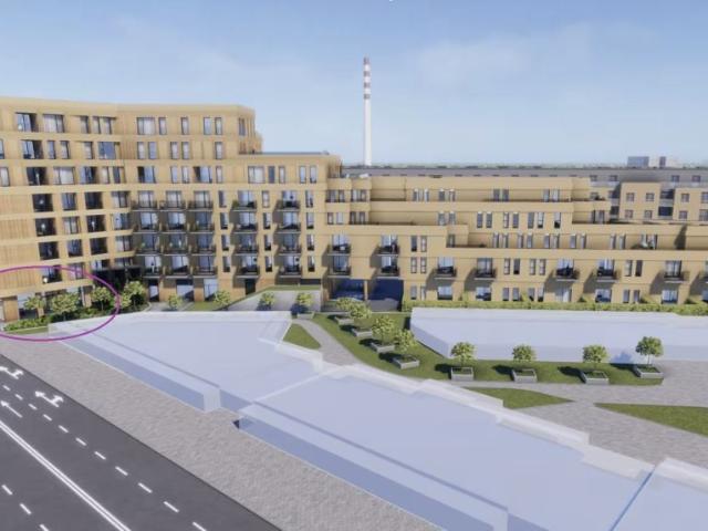 Garbary 78,26 m², Poznań