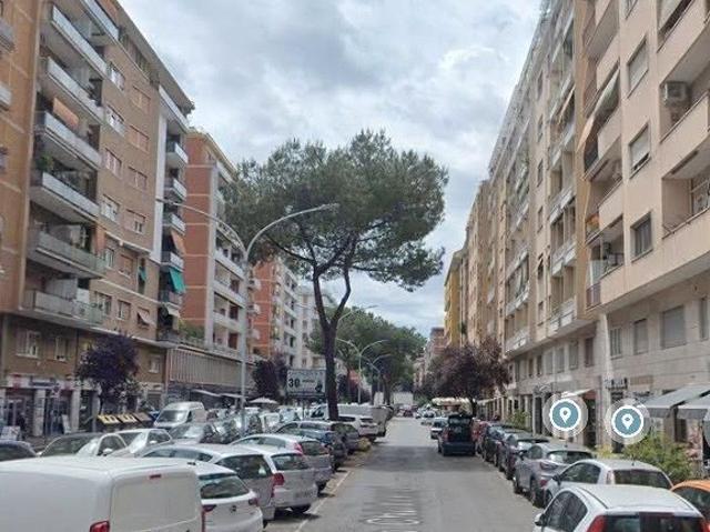Garbatella stanza ad uso singolo