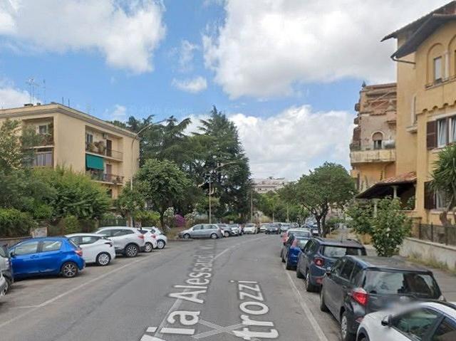 Garbatella stanza ad uso singolo