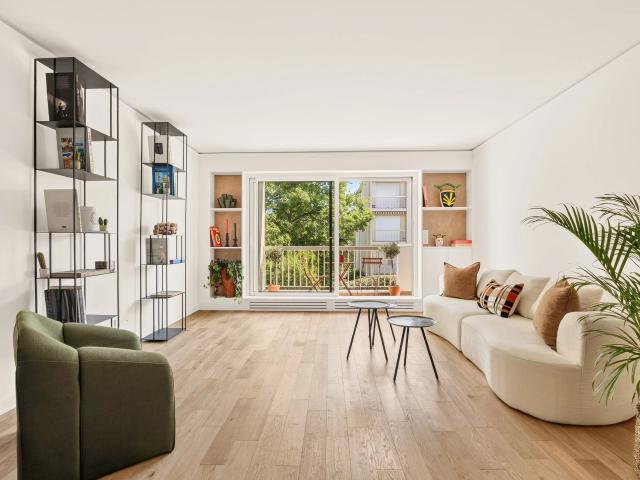 Garches CENTRE VILLE Appartement 4 pièces 75.77m²