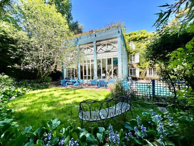 GARCHES GOLF DE SAINT CLOUD