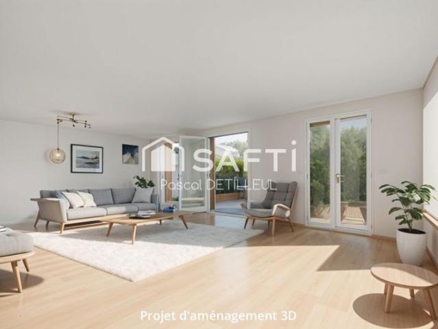 GARCHES – Petit Garches Maison 7 pièces 5 chambres 193m2