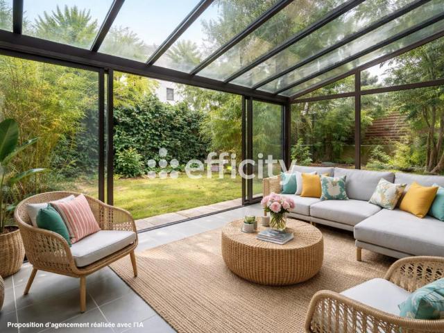 Garches Vente Appartement 92