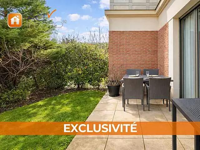 Garches 92380 Achat / Vente appartement 1 pièce t1 parking