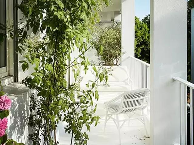 Garches 92380 Achat / Vente appartement 4 pièces t4 au dernier étage terrasse